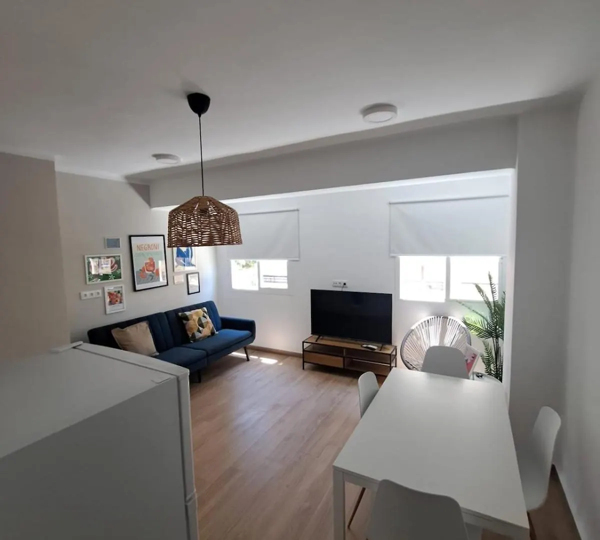Modern 3Br Near Malaga Center Lejlighed