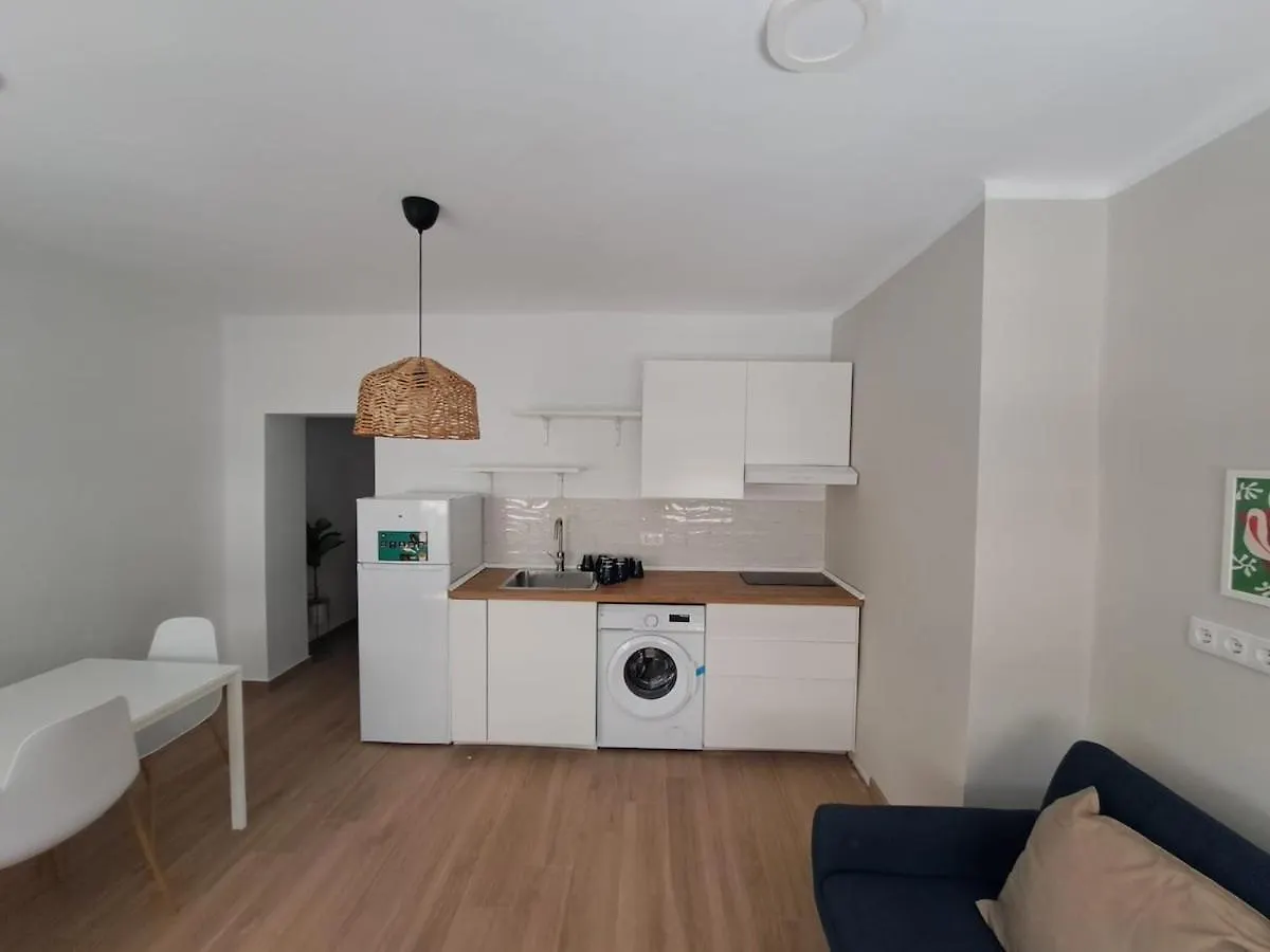 Modern 3Br Near Malaga Center Lejlighed Spanien